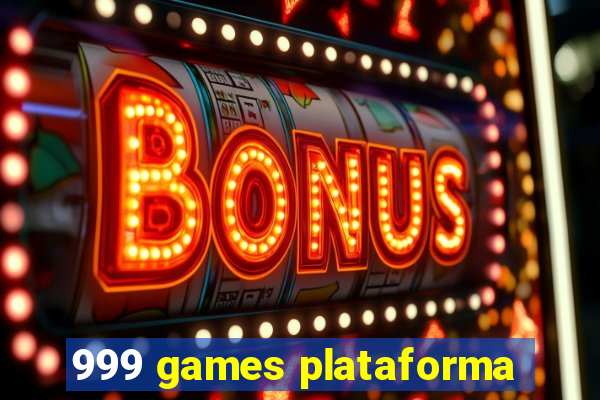 999 games plataforma